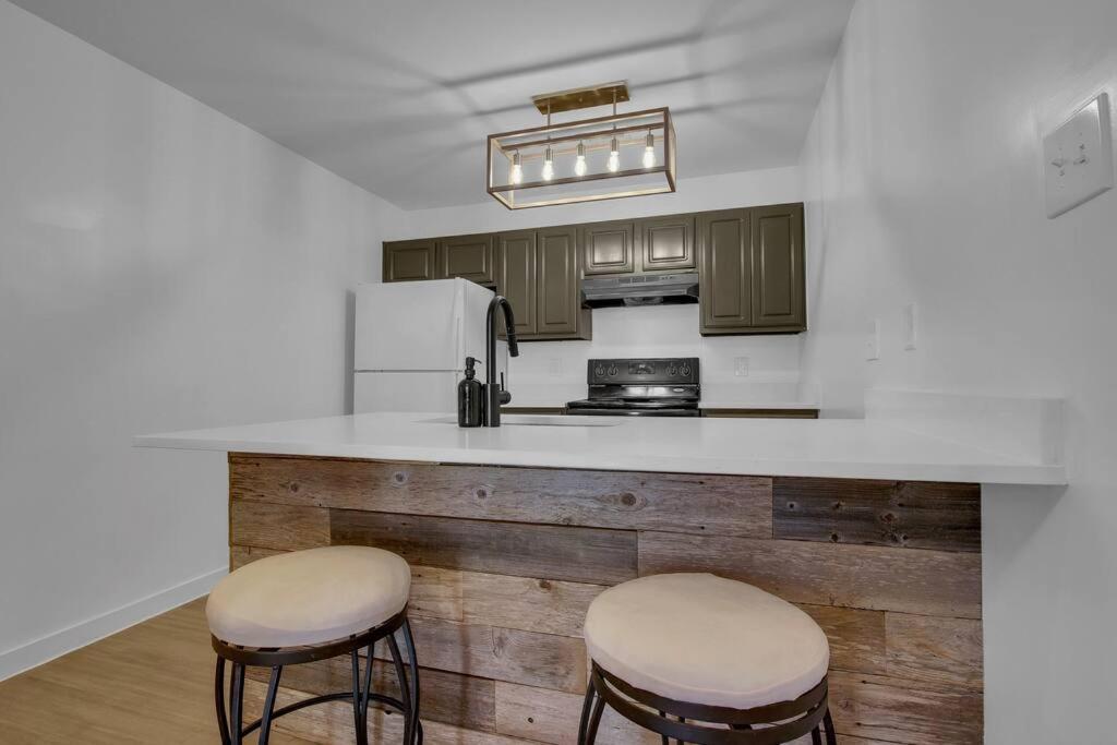 Condo Near Downtown Austin! エクステリア 写真